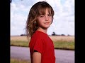 song: check yes juliet- we the kings

first to last:
miley cyrus
zac efron
lauren graham
hayden panettiere 
amanda bynes
dylan and cole sprouse
dakota fanning
emily osment
haley joel osment
alyson stoner
jojo
emma watson
daniel radcliffe
rupert grint
hilary duff
mary kate and ashley olson
will smith
drew barrymore
jonas brothers