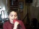 Jon Nick Hutcheson (9) sings Rascal Flatts Cover