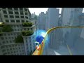 Sonic Unleashed Music:Empire City Day (Full Ver) Sonic Unleashed Music:Empire City Day (Full Ver)
