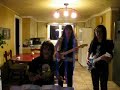 trois folles à ROCK BAND :D trois folles à ROCK BAND :D