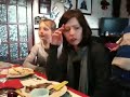 Eating brussel sprouts