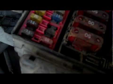 how to check fuse by multimeter