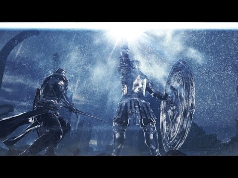 Dark Souls 2: The Movie