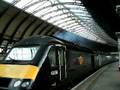 videos de 43068 & 43065 departing from York in Style!
