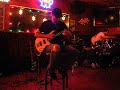 HeadWayte! /  Guest Chris Parish on Bass