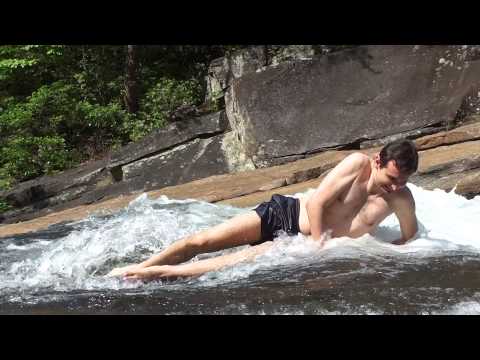 USA - Tallulah Falls, GA - Tallulah Gorge State Park - 05-26-2014