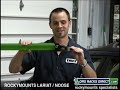 Rocky Mounts Lariat SL (SLX)-Noose SL (SLX) Bike Racks Video