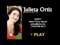 Acting Demo
