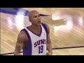 NBA 2K9 Gamplay - Nuggets vs - Suns [HD]