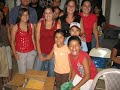 Jovenes amigos