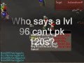 Pkndemon f2p BH First Vid (104M pked)