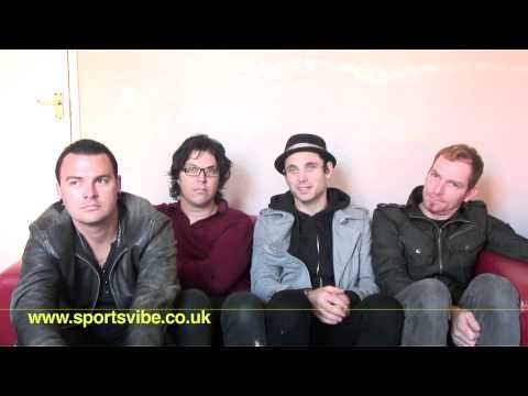 The Parlotones