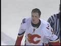 Dion Phaneuf fights Keith Tkachuk