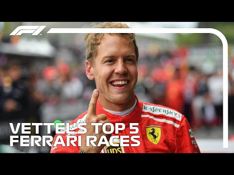 Video | Vettel's beste races voor Ferrari