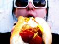 Eating Big Wieners! Hot Dog!! Better Body Nutrition Austin
