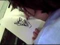 HAWES DRAWS: The Joker!!