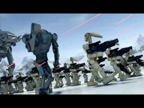 LEGO STAR WARS - The Quest for R2-D2 Part I