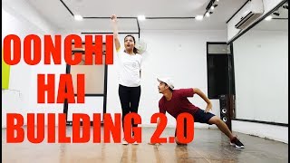 Oonchi Hai Building 20 Song  Judwaa 2  Varun  Jacq