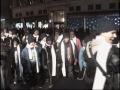 PS22 Chorus Jingle Bells at Saks 5th Avenue Windows Unveiling