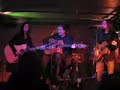 Sarah Lee (Guthrie), Kevin Kinney, and Johnny Irion