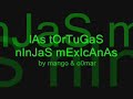 las tortugas mexicanas!