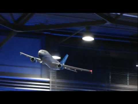 modell-hobby-spiel 2012 - Airbus A310 in Action