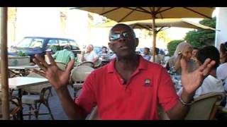 GlobeTrotter Jon Haggins in Tunisia Part 2