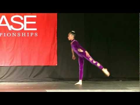 TRIXIE- Lyrical Contemporary dance 
