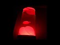 Nackuk - Lava lamp Red Nackuk - Lava lamp Red