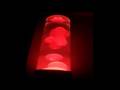Nackuk - Lava lamp Red