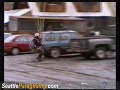 Paraglider collides with pickup truck Paraglider collides with pickup truck