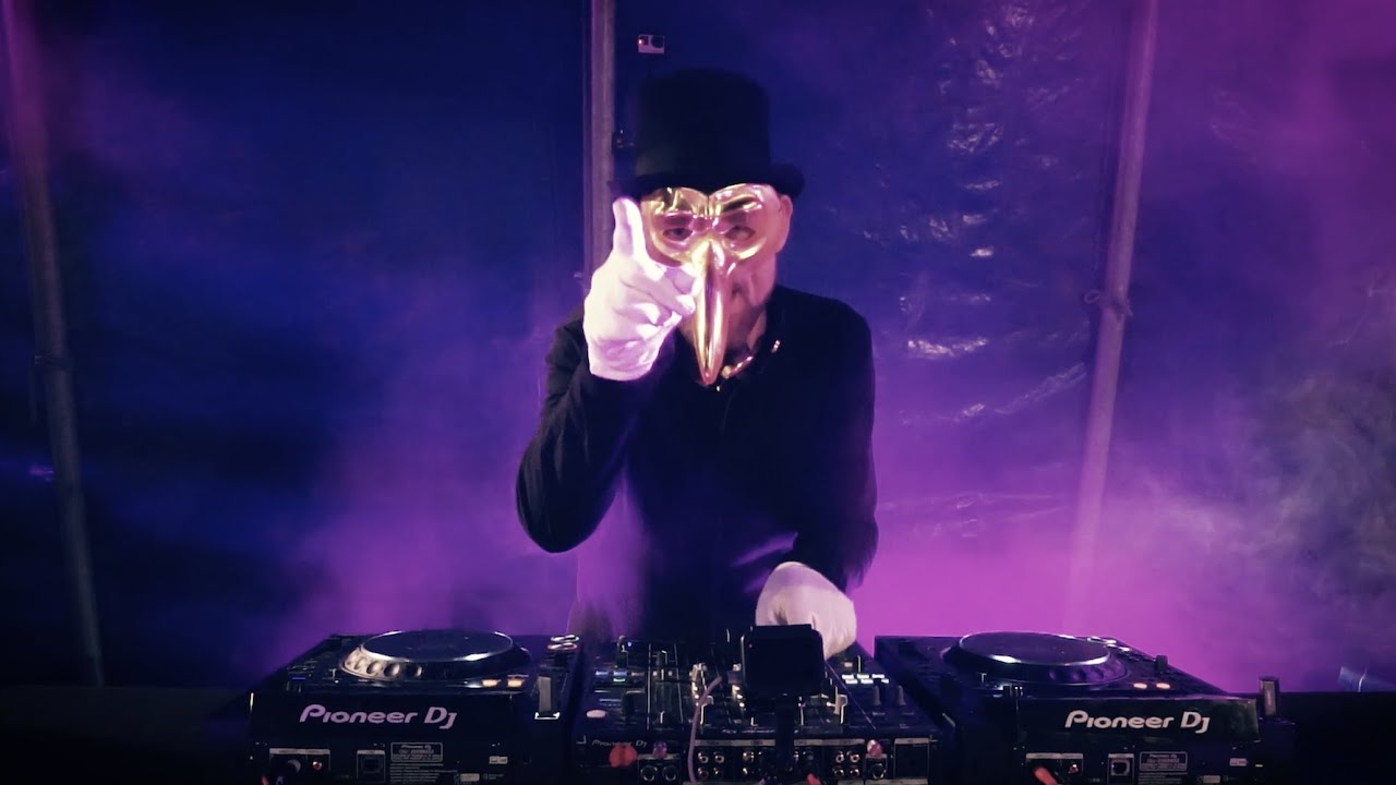 Claptone - Live @ Claptone In The Circus, Iconic Melodies 2020