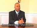Complexity Of Divorce