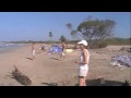 12-27-09 Coconut Harrys Surf Report Nosara Costa Rica