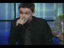 Jesse McCartney-Regis and Kelly