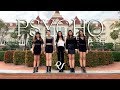 REDVELVET - Psycho Dance Cover | THE NOTCH