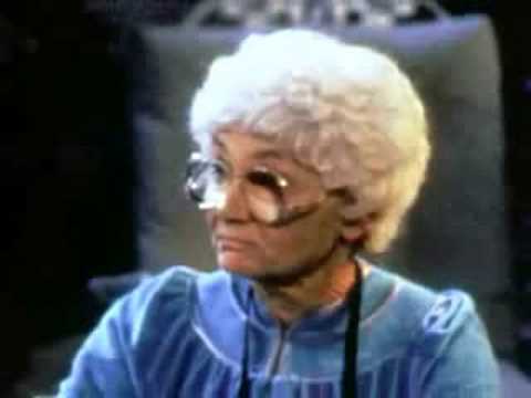 Estelle Getty