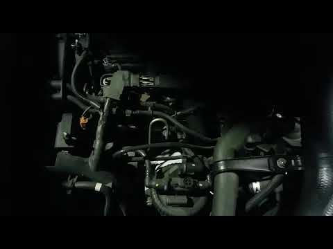 Видео Двигатель RHS DW10ATED