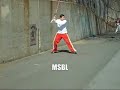 MSBL Field Day Stickball New Yorks Pastime (Former Players) Willie Mays , George Bush , Lenny Wilkens