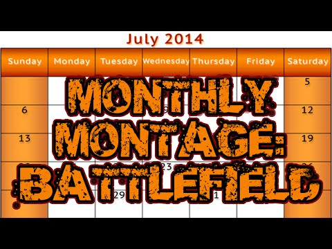 monthly - Set quality to 720p! Music: Cadillac Rock Box - Seven Years http://www.reverbnation.com/cadillacrockbox More Monthly Montage: https://www.youtube.com/playlist?list=PLJqBbQHFON2CO-4tZFe0heyRIYFe3ck...