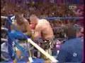 Jerome Lebanner Vs Cyril Abidi - K1 Paris GP 2005 round 2