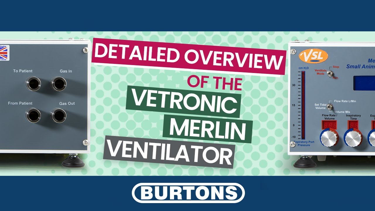 The Merlin Ventilator - An In-Depth Guide