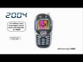 Mobile Phone Evolution