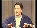 Jon Stewart (Jun-95) Letterman #2