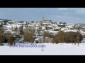 henon sous la neige