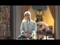 Daniel Goleman @ Garrison Institute, Meditation & Science