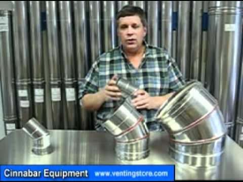 how to install z vent