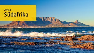 Südafrika – Vom Kap bis zum Krüger