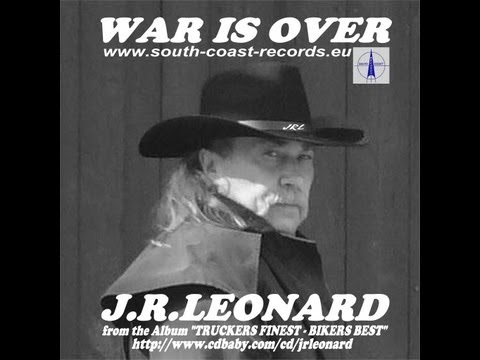 WAR IS OVER