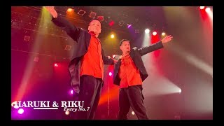 Haruki & Riku – RISMS-1 2019 一般部門 WINNER